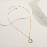 שרשרת אופל בלינג