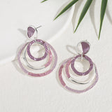 עגילי עמנואל פרפל