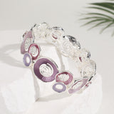 צמיד הלן פרפל