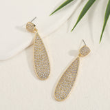 עגילי רוקי בלינג