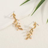 עגילי בלינגי ליף