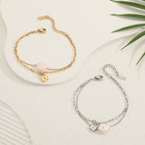 צמיד מנעול פרל