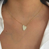 שרשרת וצמיד לב רפאלס בלינג