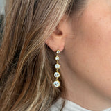 עגילי גלינה בלינג