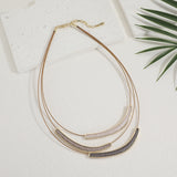 שרשרת מוני גולד