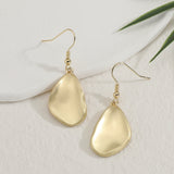 עגילי פולי מט