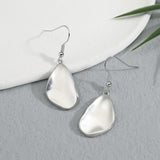 עגילי פולי מט