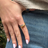 טבעת מורין 2 TONES