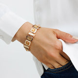 צמיד מיראל גולד