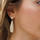 עגילי רוקי בלינג