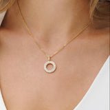 שרשרת אופל בלינג