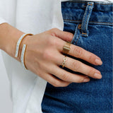 צמיד בלינג נולי