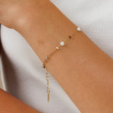 צמיד אנג'י וייט