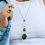 שרשרת ארוכה דאייר