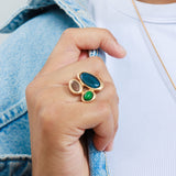 ⁨טבעת דאייר