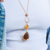 שרשרת ארוכה דאייר גולד