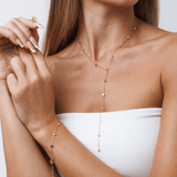 שרשרת בלינגי נופלת