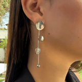 עגילי ניו סנדרה