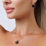 שרשרת קאי שחור