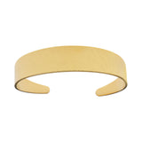 צמיד טדי עבה