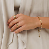 טבעת לינקי סטאר